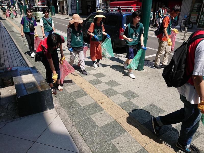 8月おそうじ日記画像