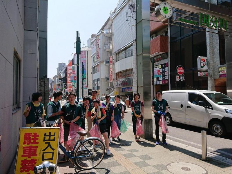 8月おそうじ日記画像