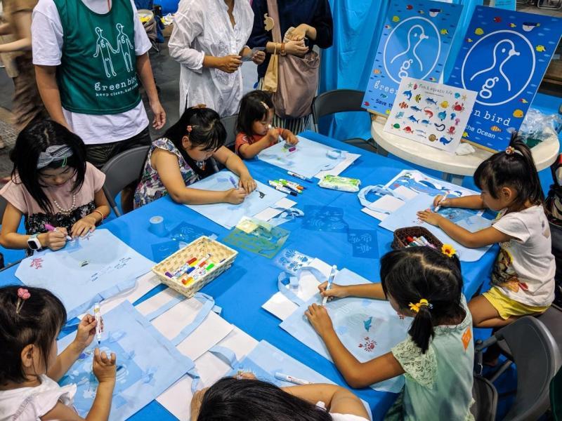 海の自由研究フェスin大阪画像