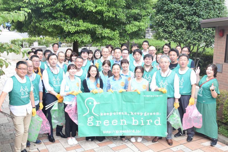 ソラーレホテルズアンドリゾーツ株式会社の皆さんとおそうじ！画像