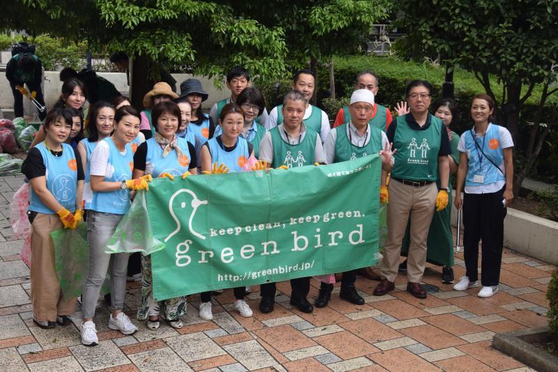 ソラーレホテルズアンドリゾーツ株式会社の皆さんとおそうじ！画像