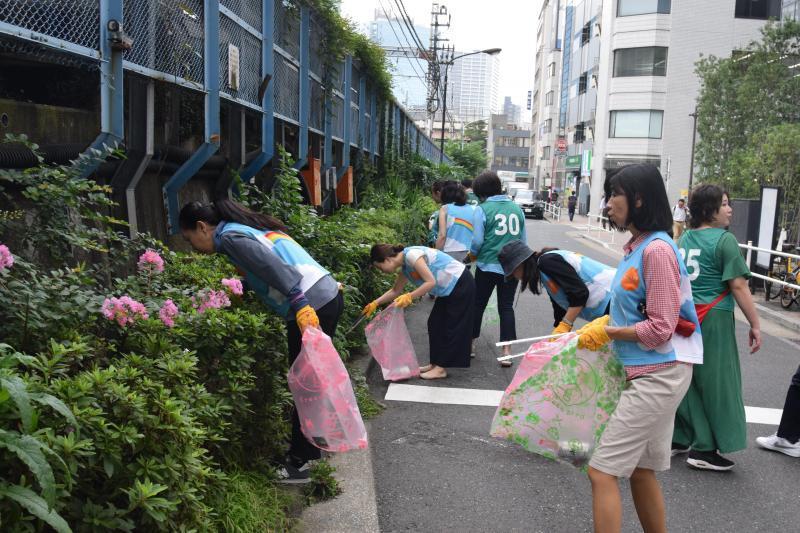 ソラーレホテルズアンドリゾーツ株式会社の皆さんとおそうじ！画像