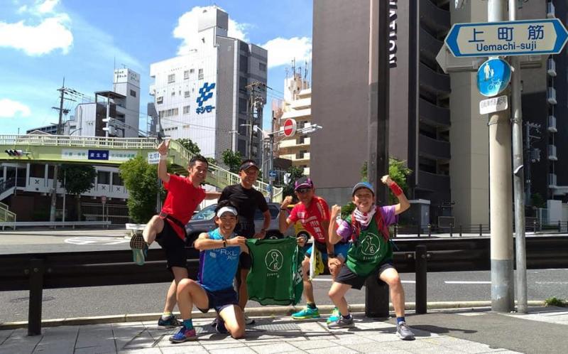 「新コースを走ろう！」大阪マラソン2019 練習会・開催しました！画像