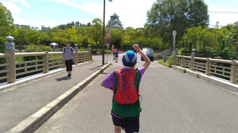 「新コースを走ろう！」大阪マラソン2019 練習会・開催しました！画像