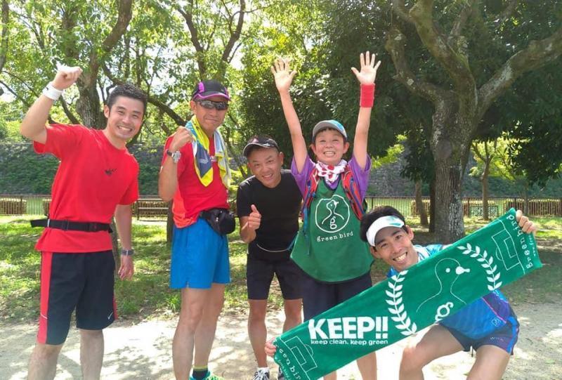 「新コースを走ろう！」大阪マラソン2019 練習会・開催しました！画像