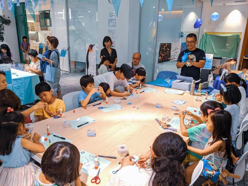 海の自由研究フェス2019in東京画像