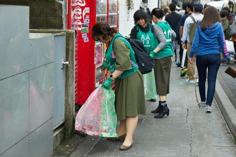 シブハラフェスコラボそうじ☆1日目☆画像