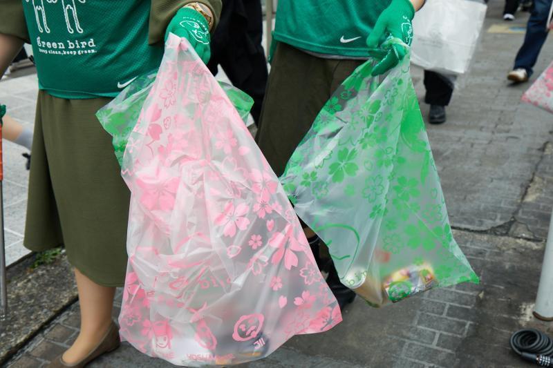 シブハラフェスコラボそうじ☆1日目☆画像