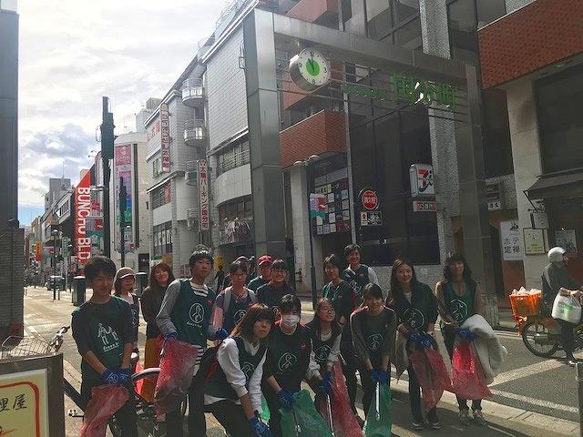 10月おそうじ日記画像