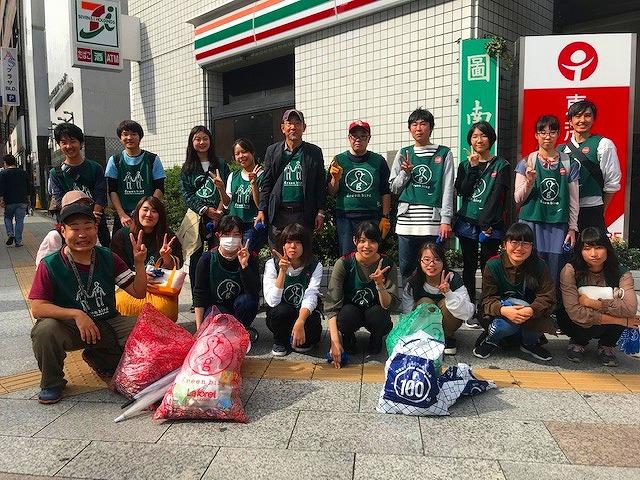 10月おそうじ日記画像