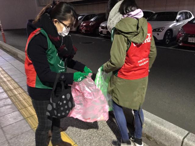 大分定期そうじ11月