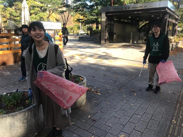 11月おそうじ日記画像