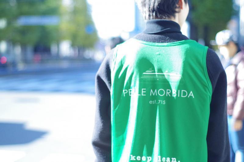 銀座クリスマスごみ拾い☆★☆画像