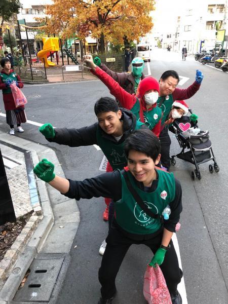 ★赤羽3周年お掃除＆パーティー★画像