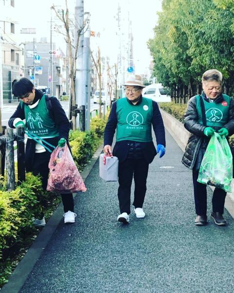 ★赤羽3周年お掃除＆パーティー★画像