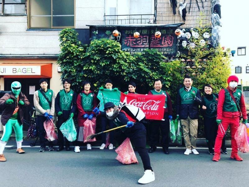 ★赤羽3周年お掃除＆パーティー★画像