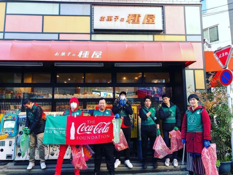 ★赤羽3周年お掃除＆パーティー★画像