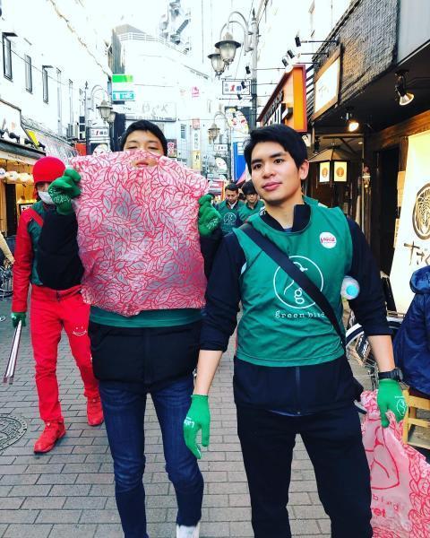 ★赤羽3周年お掃除＆パーティー★画像