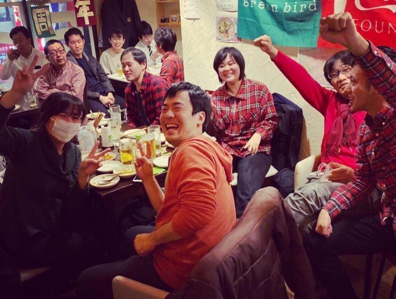 ★赤羽3周年お掃除＆パーティー★画像