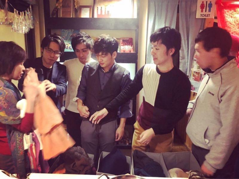 ★赤羽3周年お掃除＆パーティー★画像