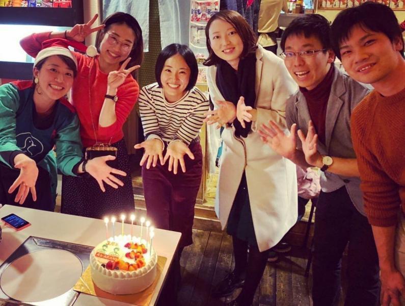 ★赤羽3周年お掃除＆パーティー★画像