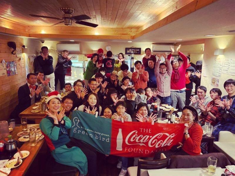 ★赤羽3周年お掃除＆パーティー★画像