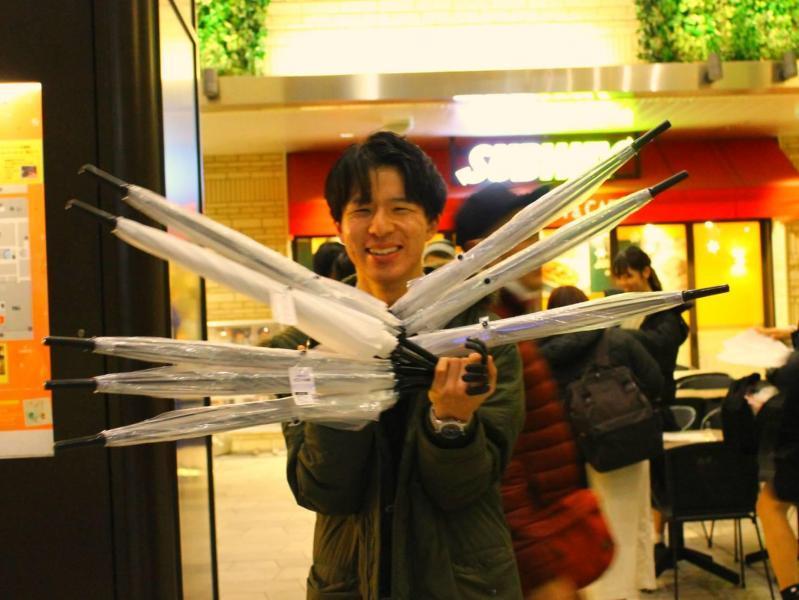 第15回池袋学生そうじ画像