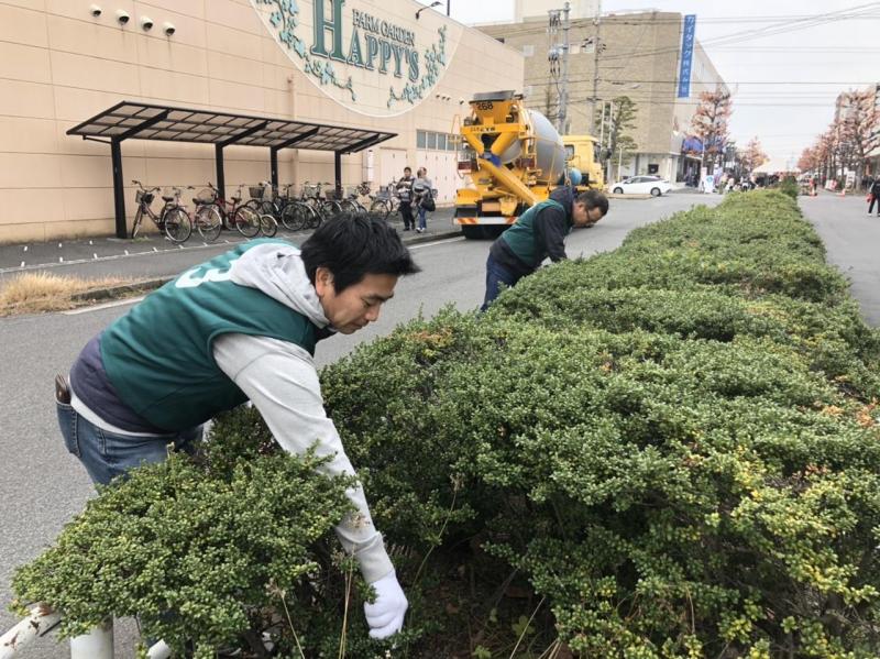 第397回　北長瀬エリアをウォーキングゴミ拾い！画像