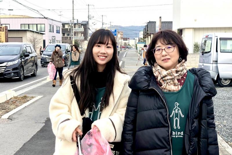 第397回　北長瀬エリアをウォーキングゴミ拾い！画像