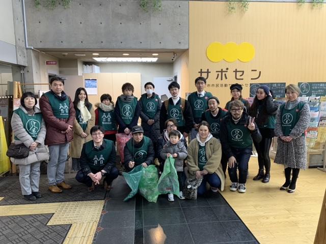 2019年掃除納め画像