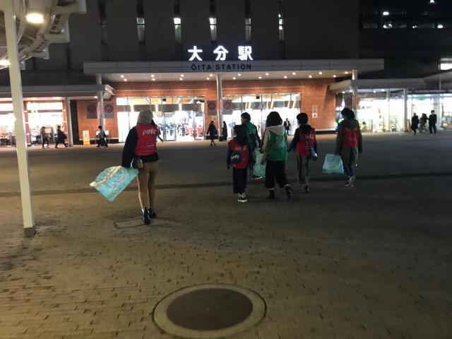 大分定期そうじ12月