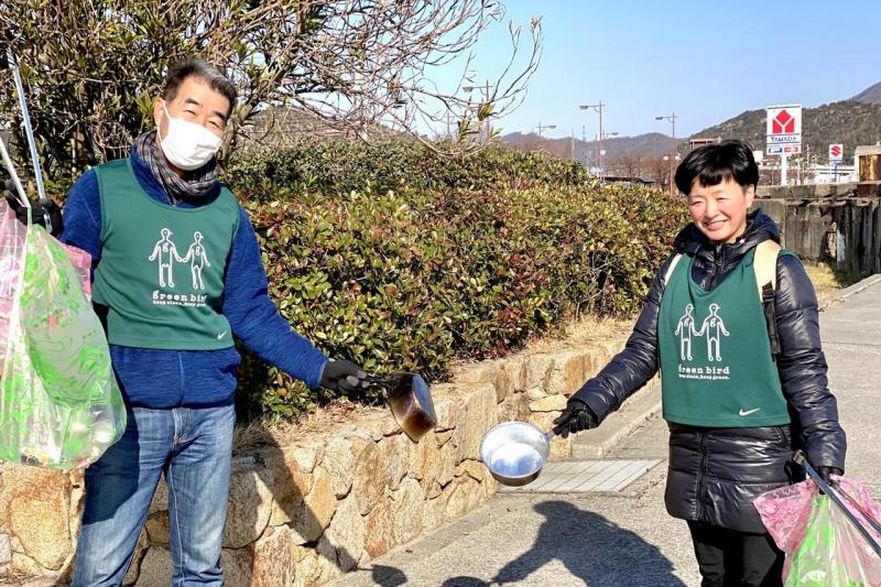 第401回　宇野ゴミ拾い！スペシャル！画像