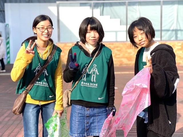 第400回　ゴミ拾いinおかやま駅前！400回記念回！画像