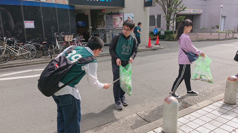 10月の武蔵小杉チーム画像