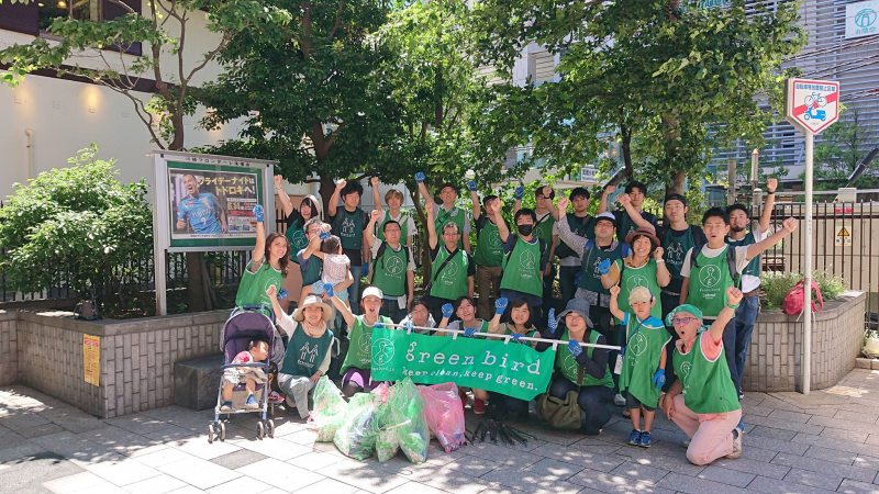 6月の武蔵小杉チーム画像