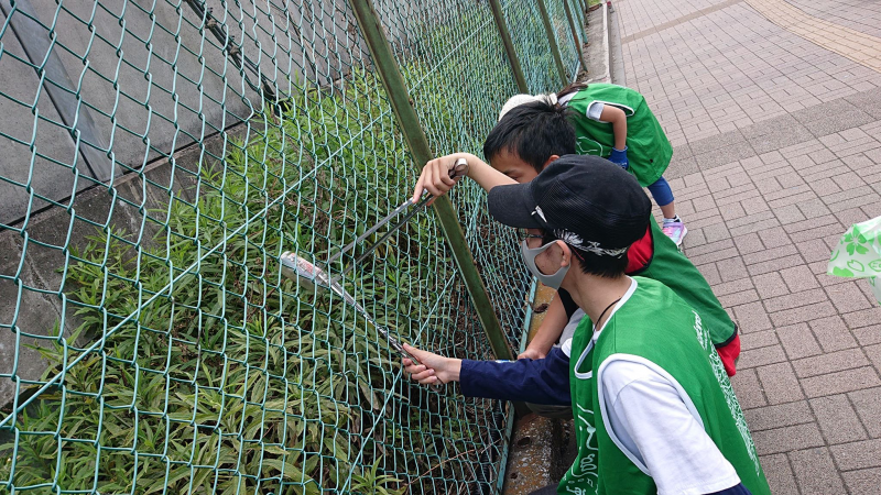 6月の武蔵小杉チーム画像