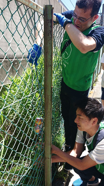 6月の武蔵小杉チーム画像