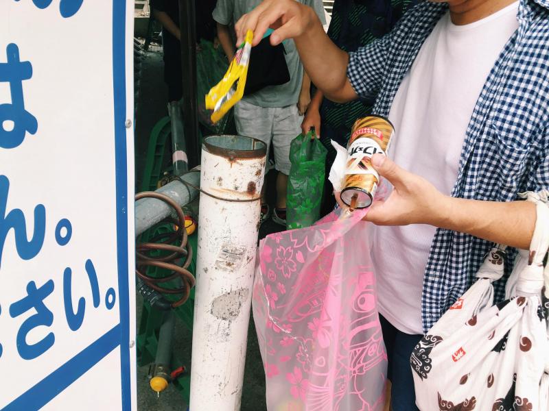 8月の武蔵小杉チーム画像