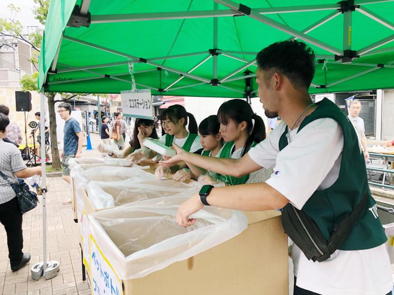 小杉フードフェスタ画像