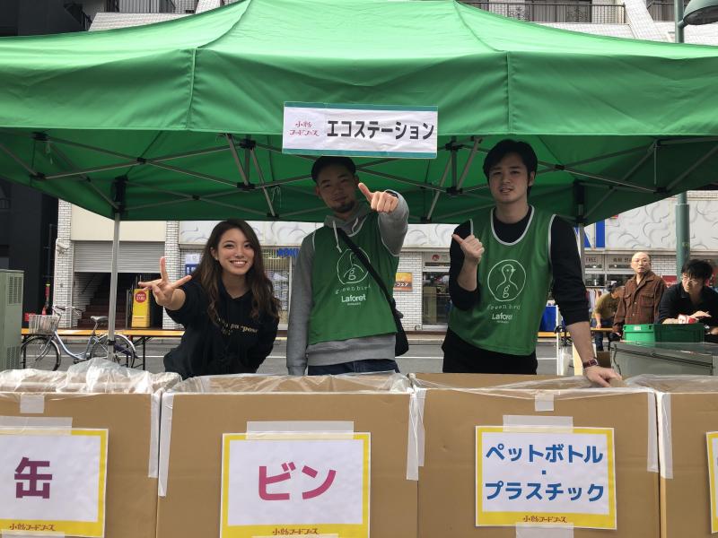 小杉フードフェス画像