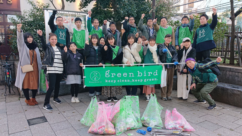 1月の武蔵小杉チーム画像