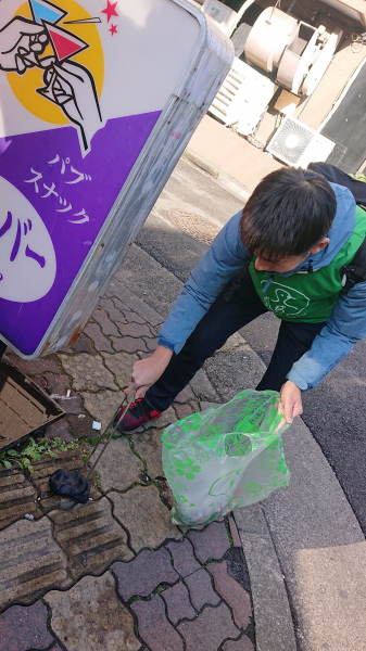 1月の武蔵小杉チーム画像