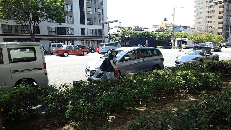 爽やかに活動〜〜〜！画像