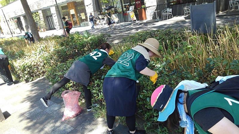 爽やかに活動〜〜〜！画像