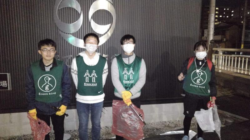 新エリア、、、初夜！画像