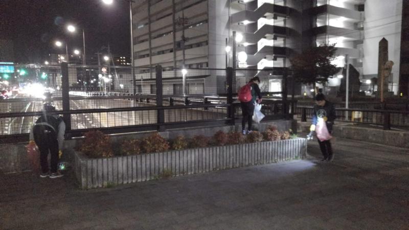 新エリア、、、初夜！画像