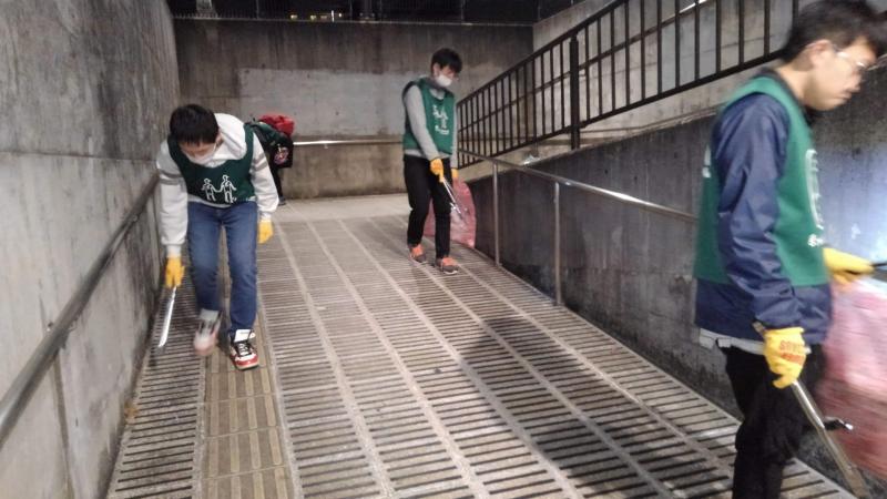 新エリア、、、初夜！画像