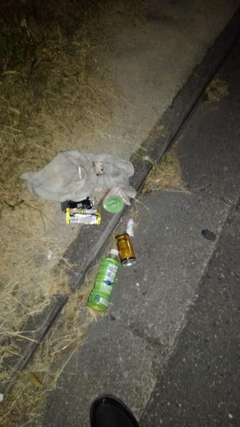 新エリア、、、初夜！画像