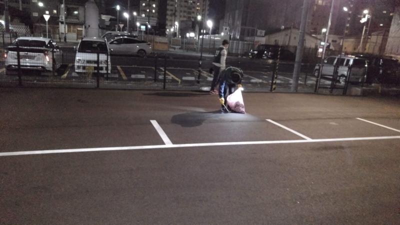 新エリア、、、初夜！画像