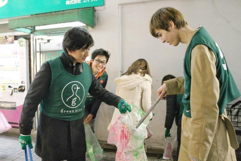 めでたい落とし物画像